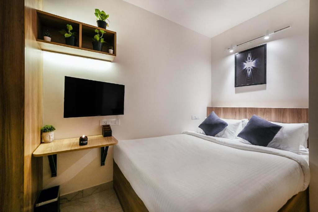 Hotel Vijaydeep Place Near Delhi Airport Nova Deli Exterior foto