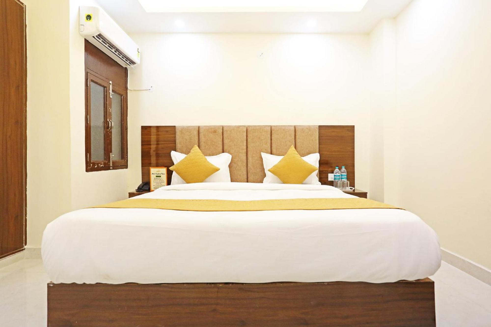 Hotel Vijaydeep Place Near Delhi Airport Nova Deli Exterior foto