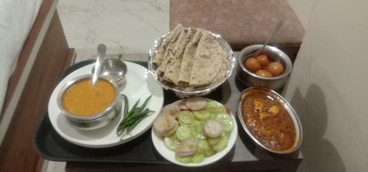 Hotel Vijaydeep Place Near Delhi Airport Nova Deli Exterior foto
