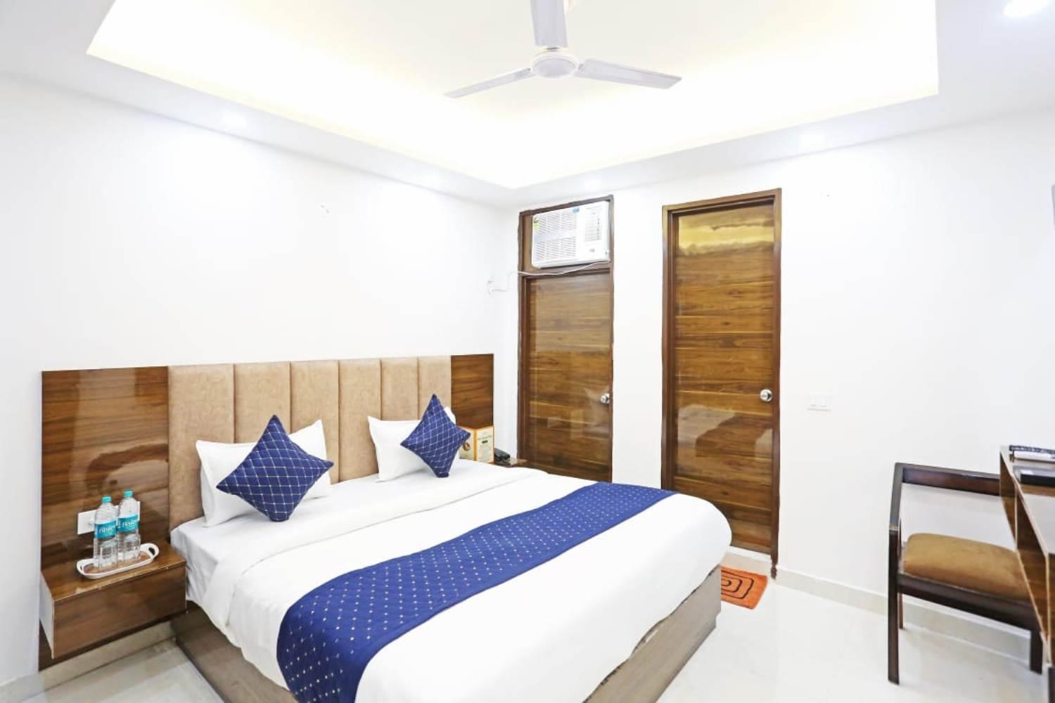 Hotel Vijaydeep Place Near Delhi Airport Nova Deli Exterior foto